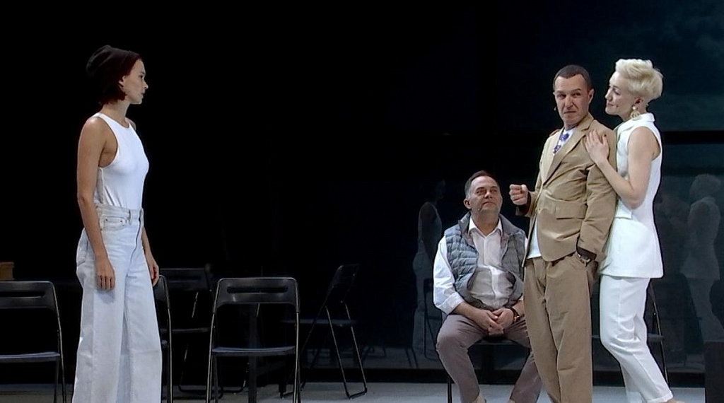 Чайка. Изображение 7