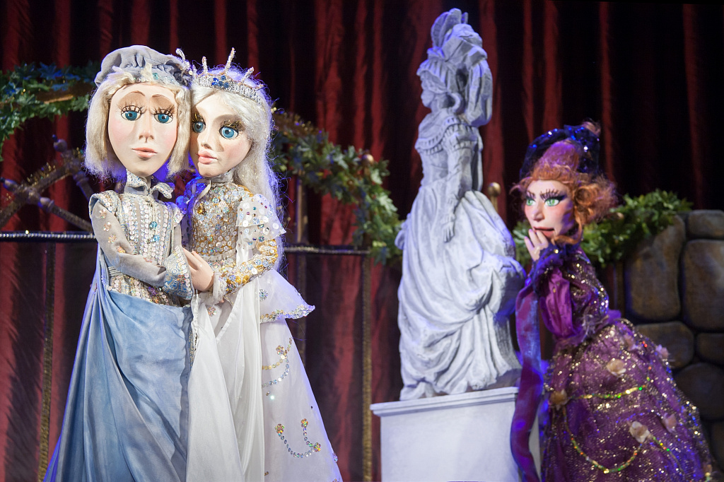 Золушка (Московский детский Сказочный театр). Изображение 3