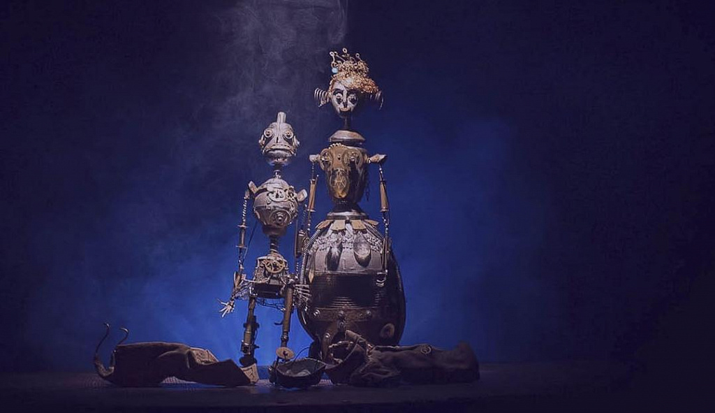 Сказки роботов о настоящем человеке. Изображение 2