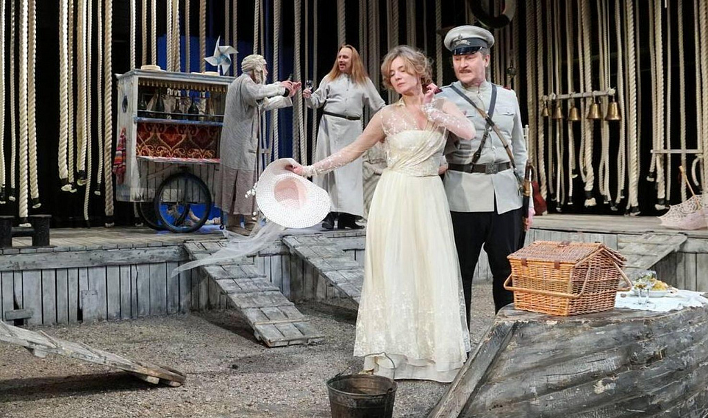 Дуэль. Изображение 6