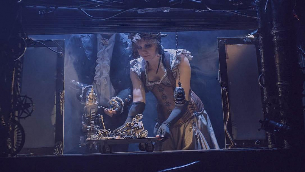 Сказки роботов о настоящем человеке. Изображение 4