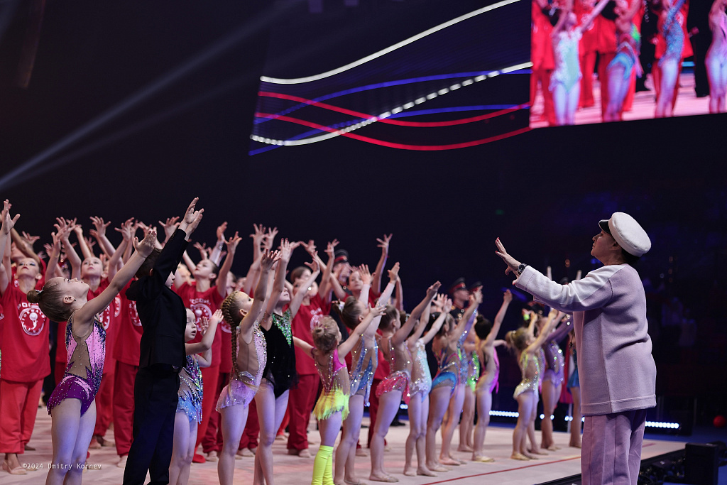 Дворец Гимнастики Ирины Винер-Усмановой. Изображение 6