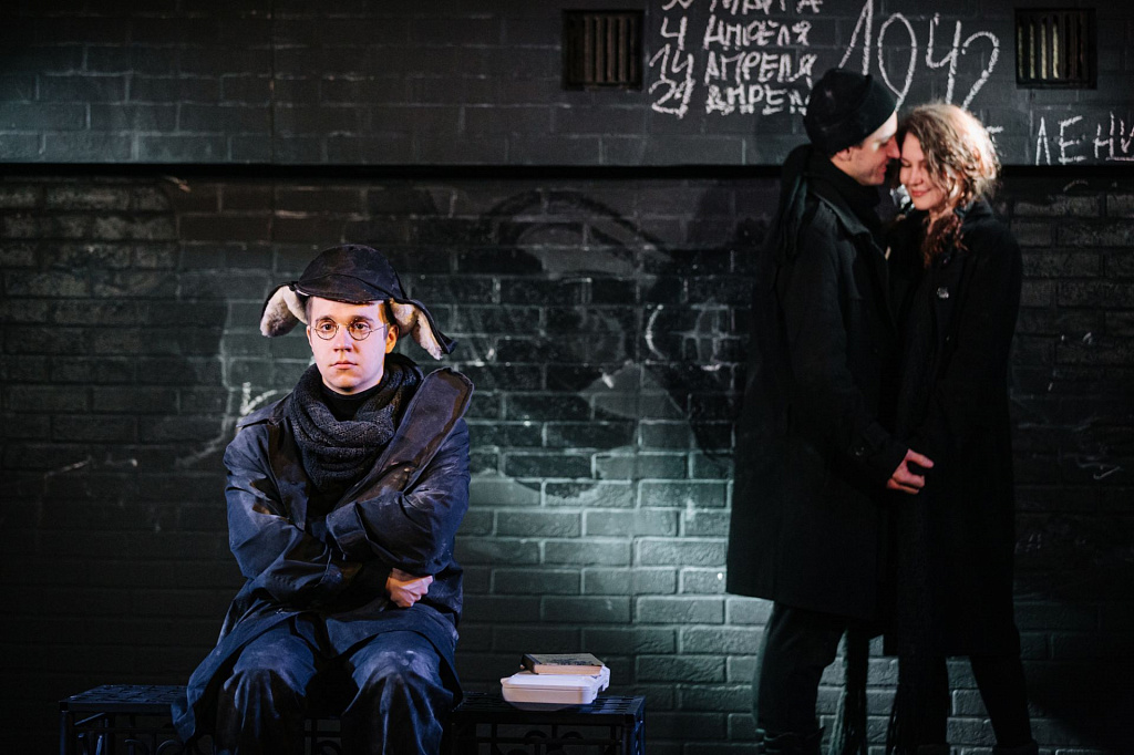 МОЙ БЕДНЫЙ МАРАТ, или Одна абсолютно Ленинградская история. Изображение 10