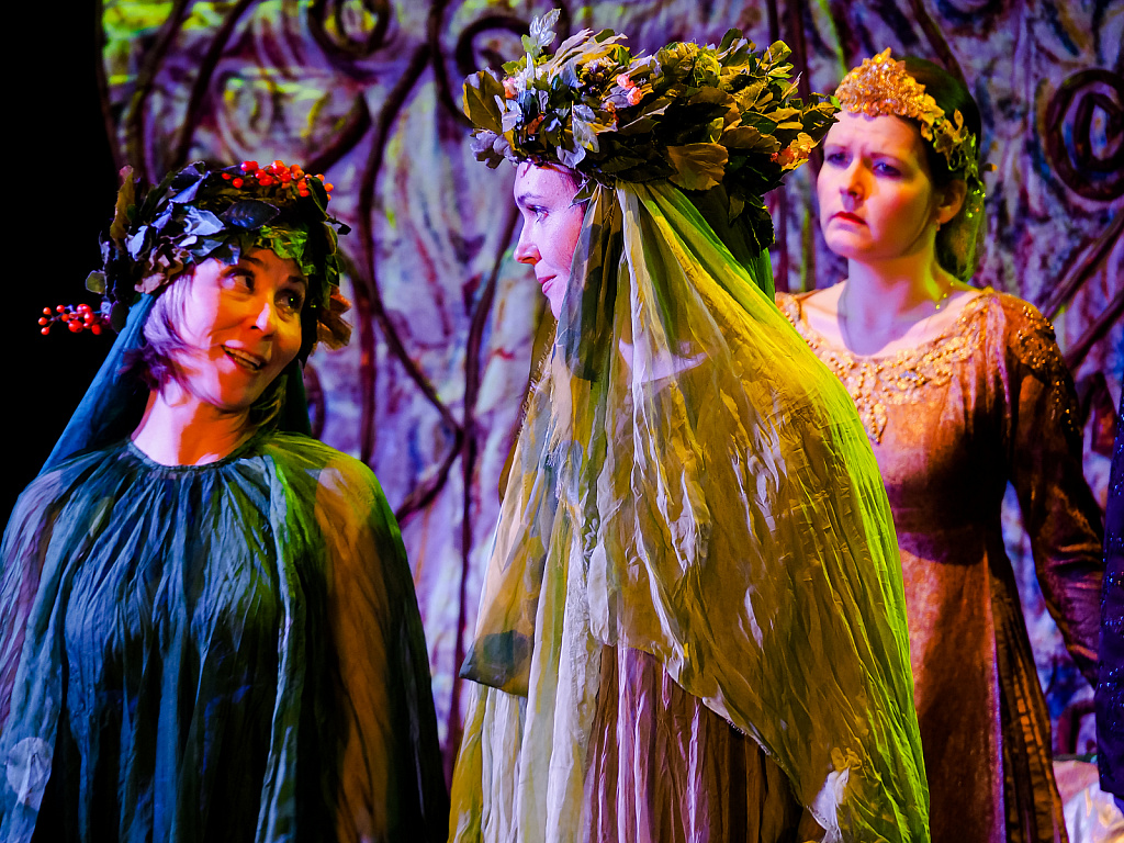 Спящая Красавица – Крошка Мари. Изображение 4