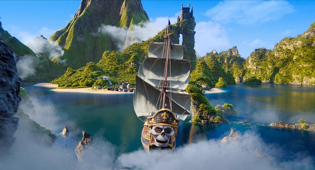 Пираты опасного моря: Капитан Клык. Изображение 5