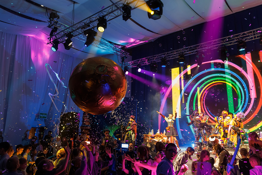 Детский театр Андрея Фартушного. Изображение 12