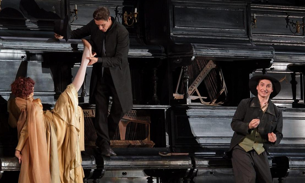 ДОН ЖУАН. Изображение 3