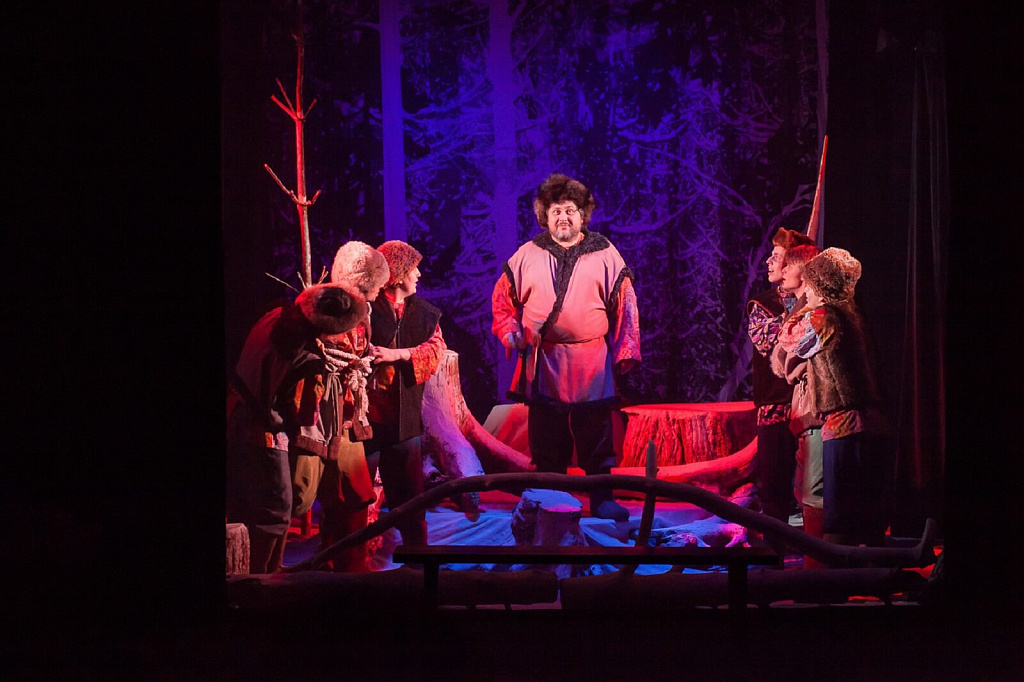 Морозко (Театр русской драмы). Изображение 3