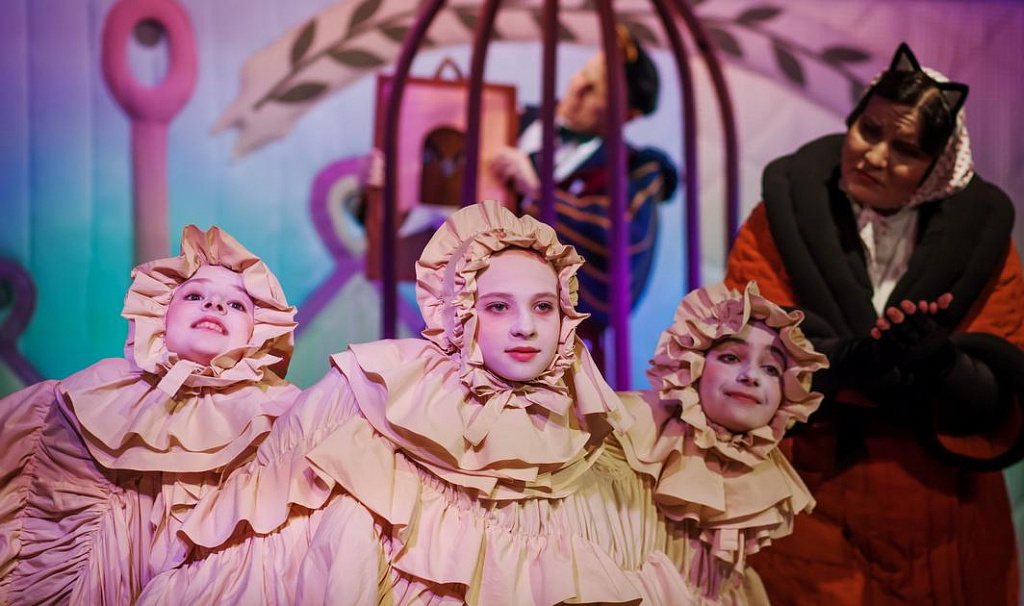 Про кашку, кошку и молоко. Изображение 9