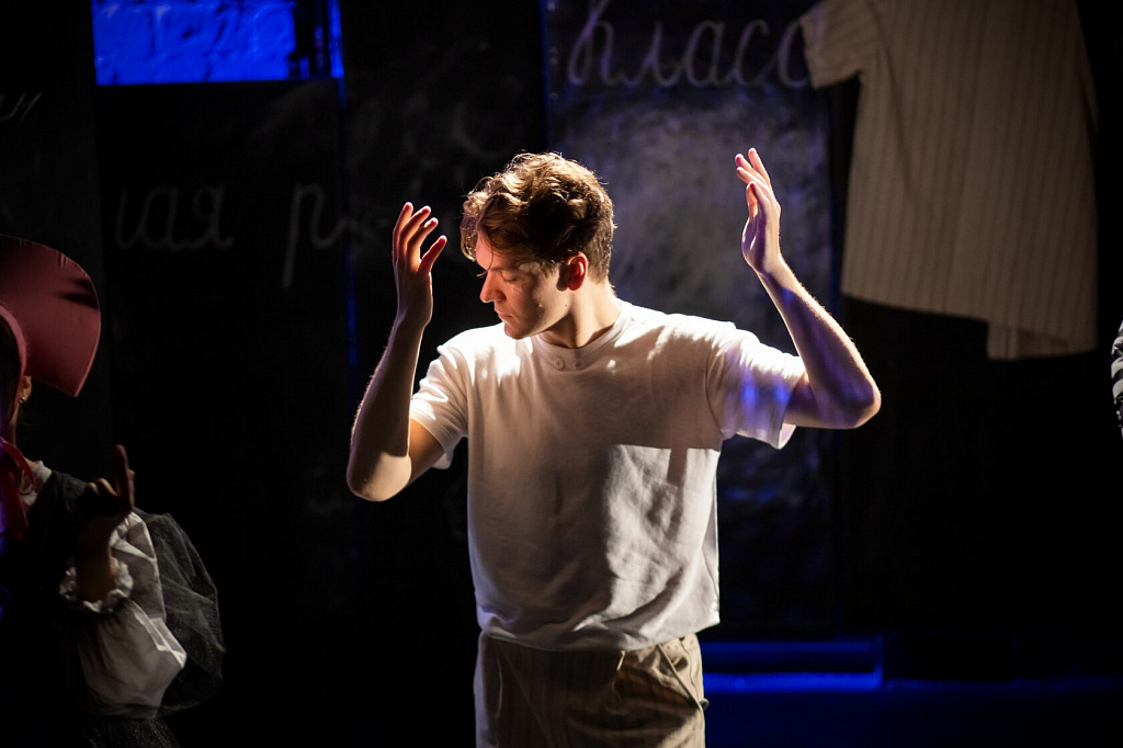 Пушкин в кедах. Изображение 8