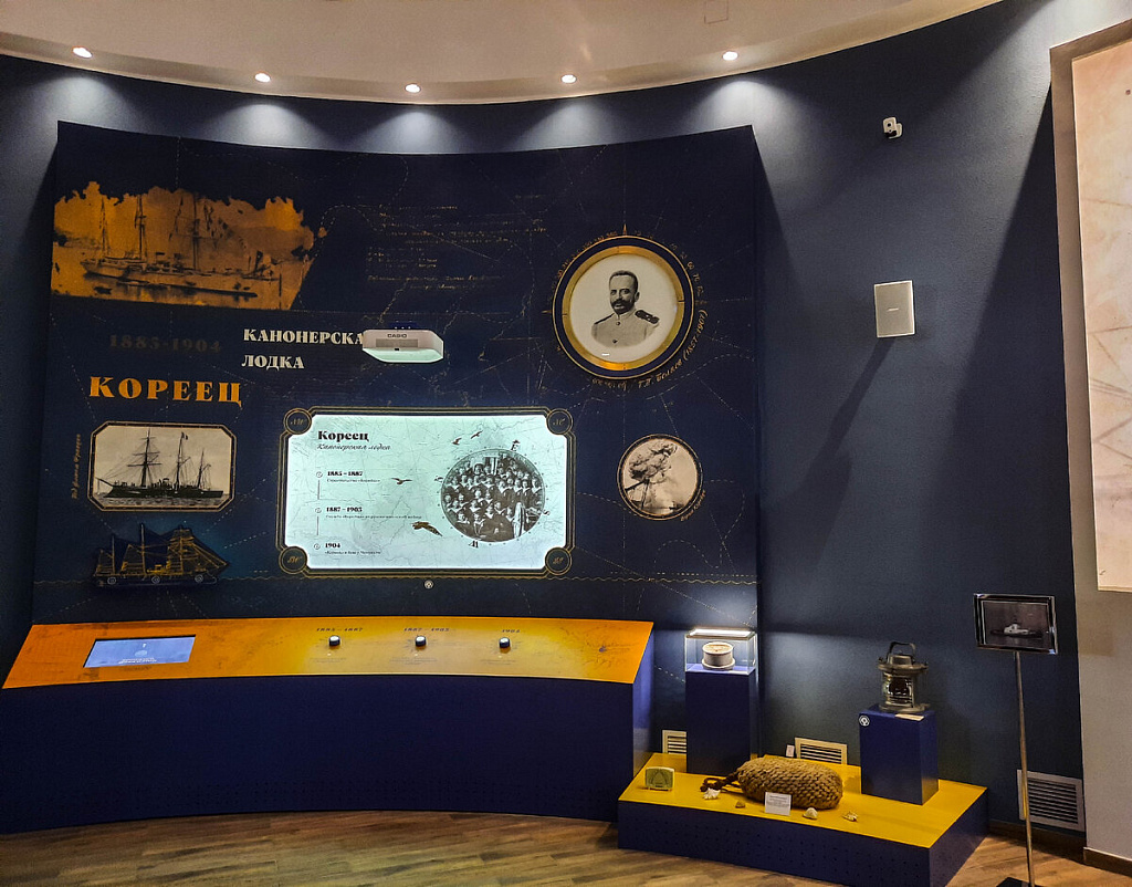 Музей командира крейсера "Варяг" В. Ф. Руднева. Изображение 2