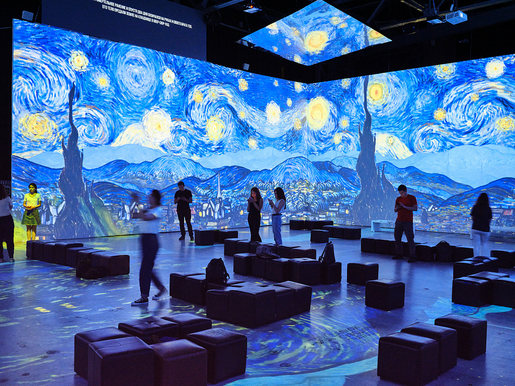 Ван Гог. Письма к Тео. Изображение 2