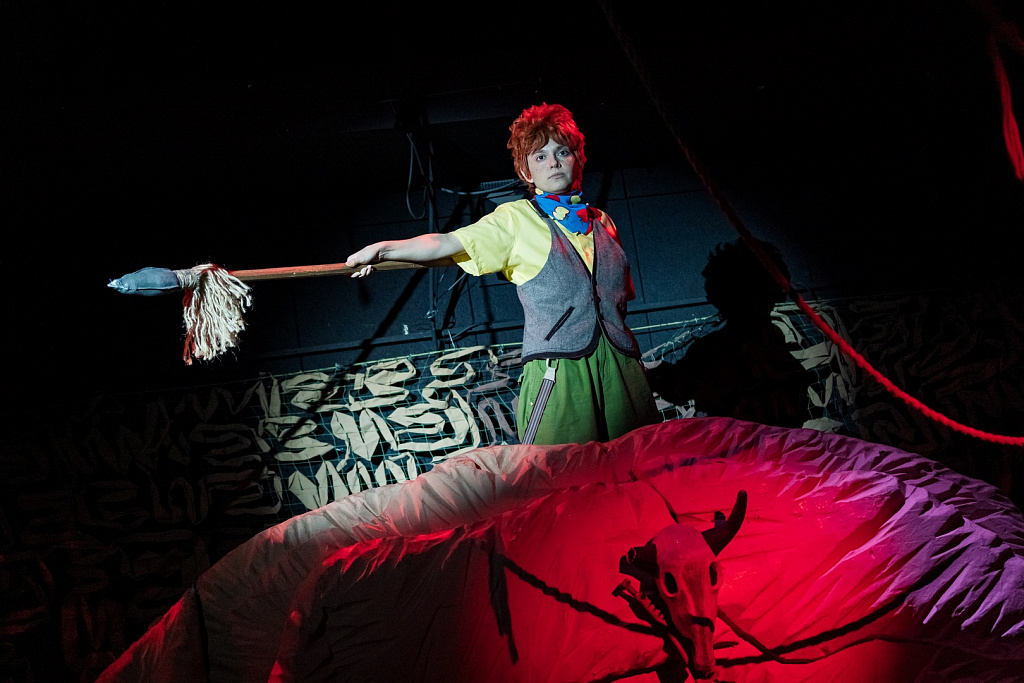 Вождь Краснокожих. Изображение 13