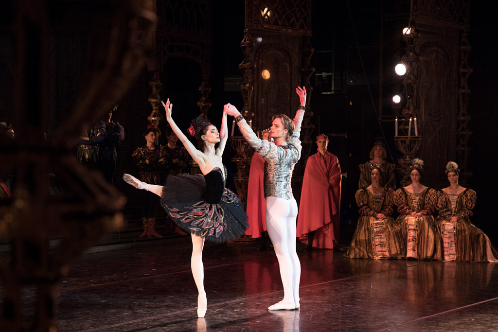 Московский академический Музыкальный театр им. К.С. Станиславского и В.И. Немировича-Данченко. Изображение 8