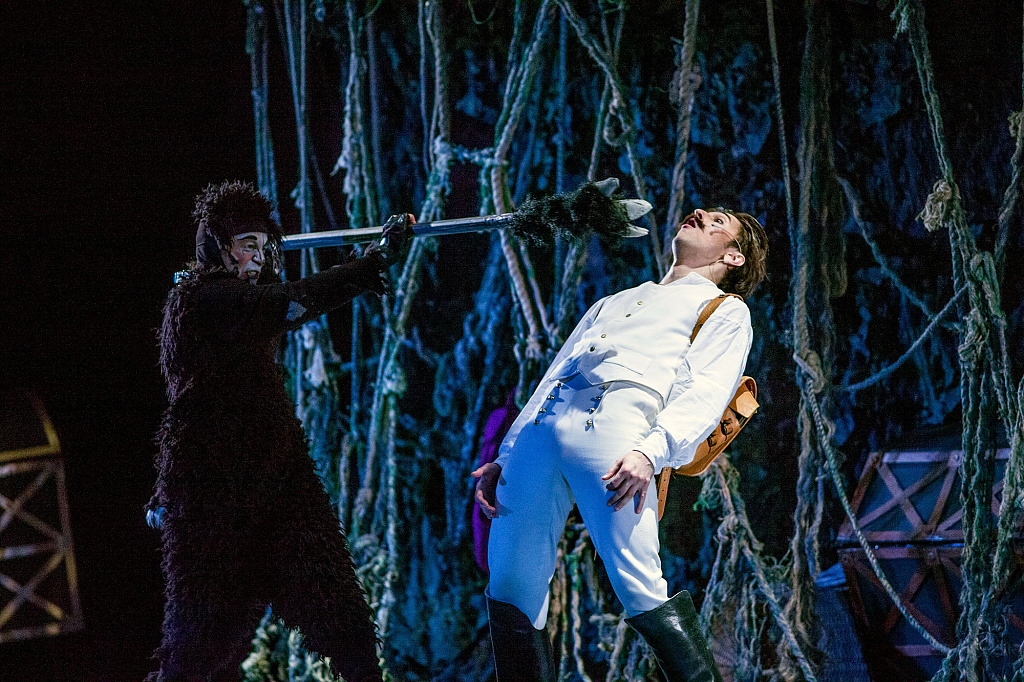 Огниво (Театр Терезы Дуровой). Изображение 2