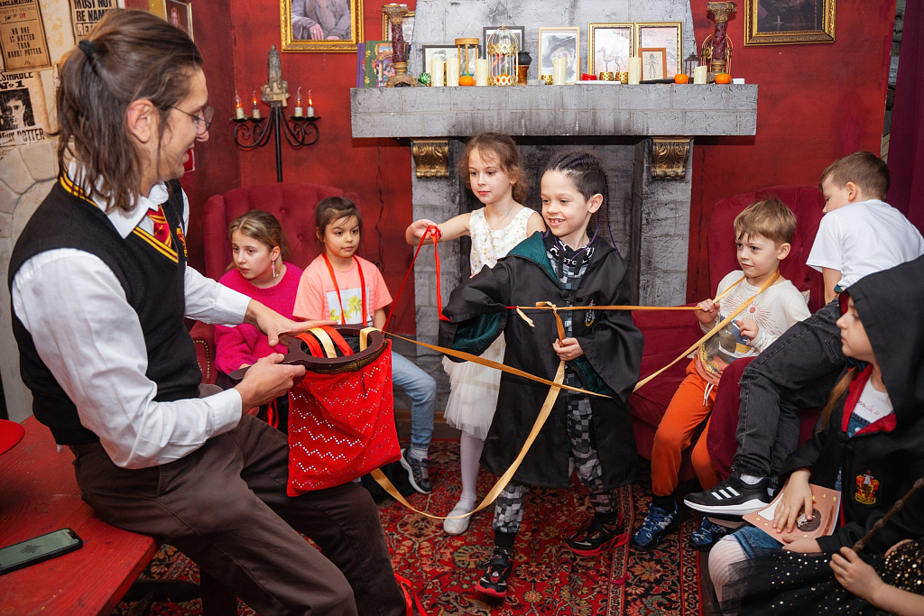 Дом Гарри Поттера. Изображение 3