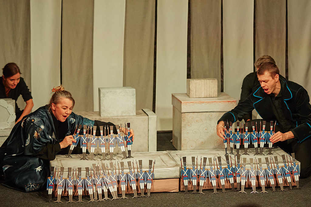 Щелкунчик (Театр Т). Изображение 3