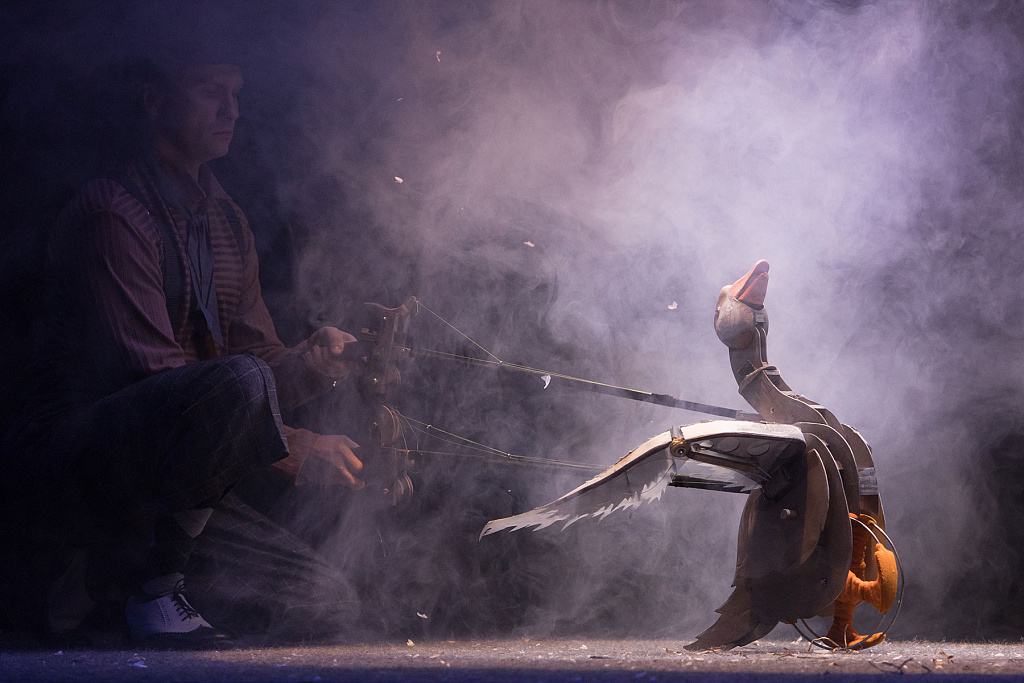 Каштанка (МТК). Изображение 6