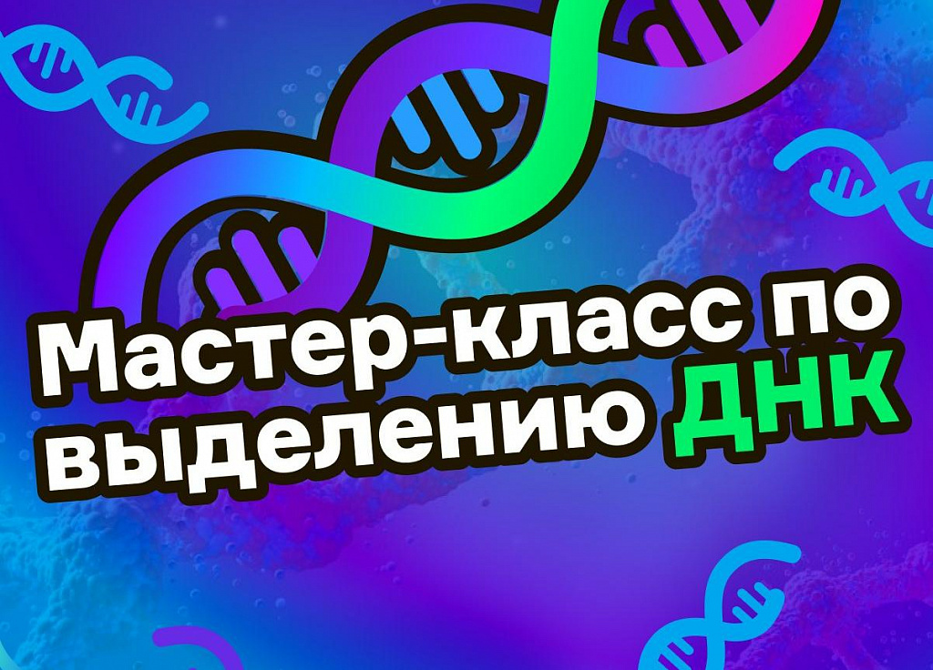 Мастер-класс «Выделение ДНК из плодов растений». Изображение 1