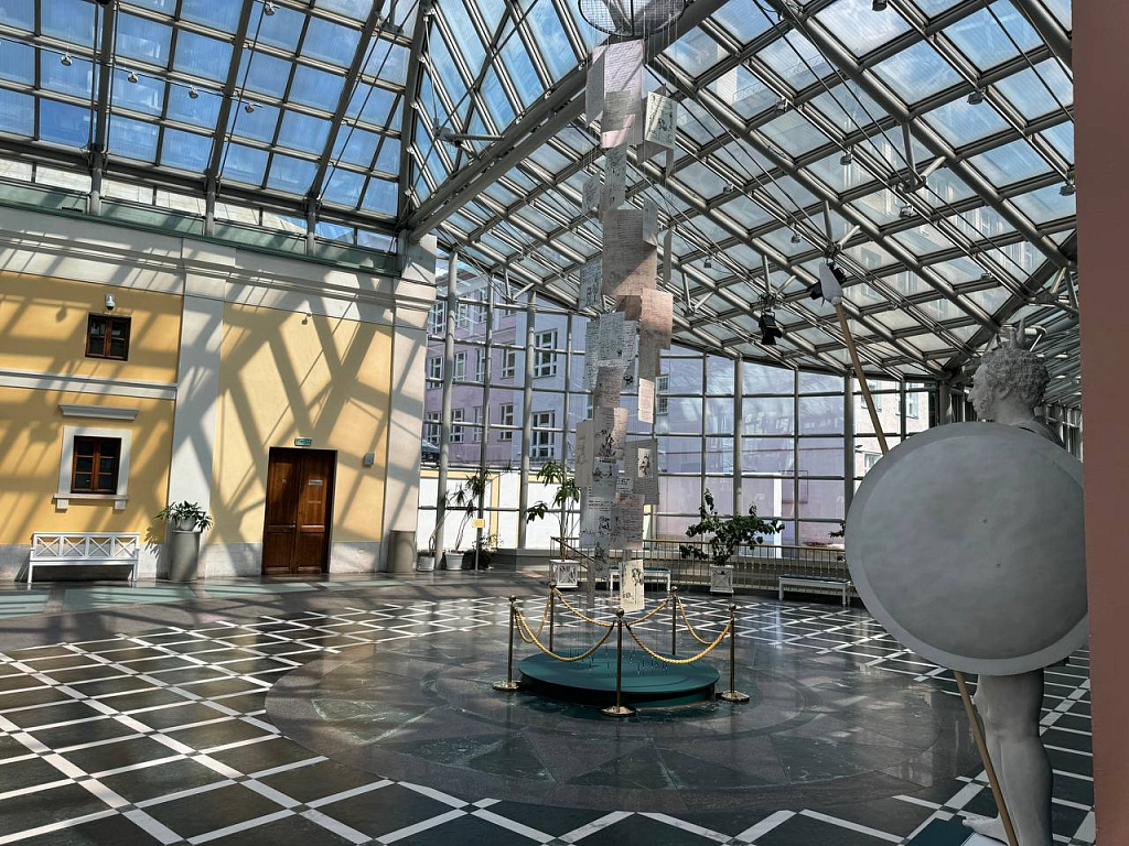 Государственный музей А.С. Пушкина. Изображение 4