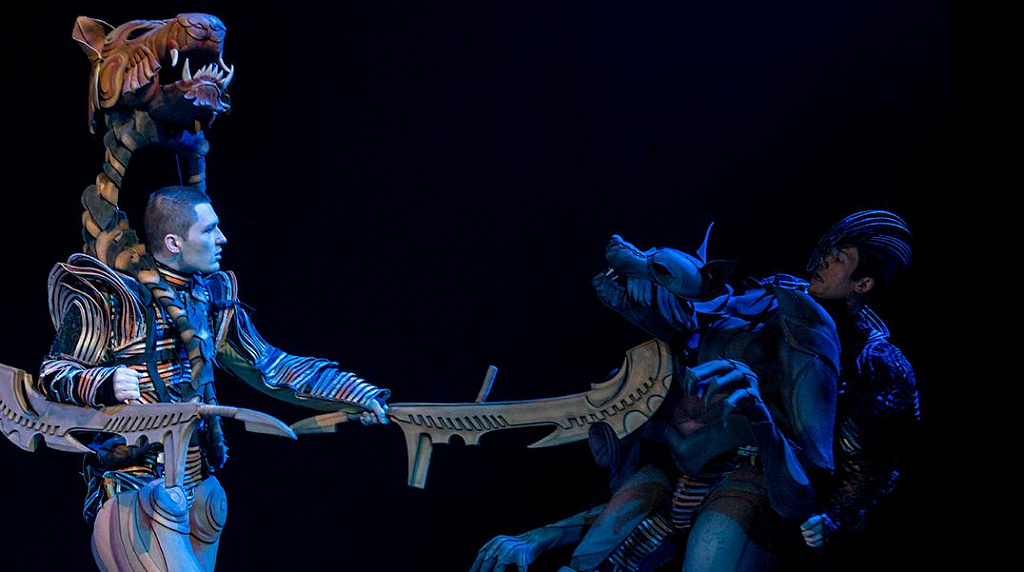 Маугли (МТЮЗ). Изображение 7