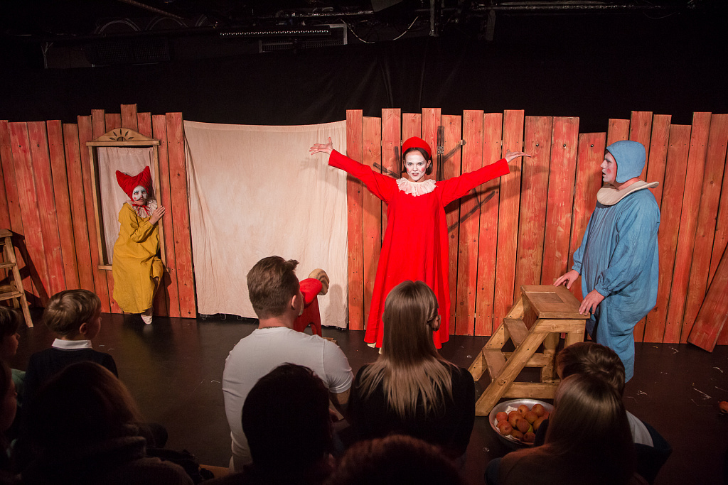 Шутники (МОТК). Изображение 6