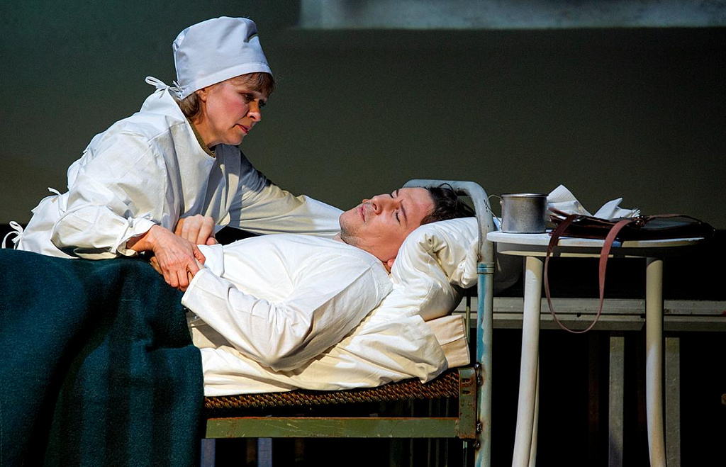 В шесть часов вечера после войны. Изображение 14