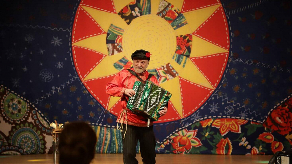 Сказки дедушки Авдея. Изображение 6