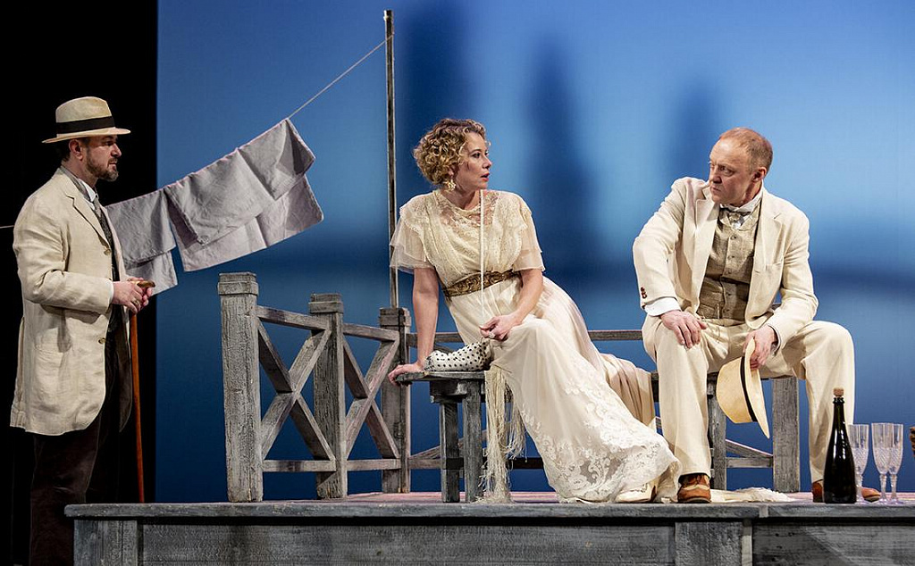 Вишневый сад (Театр им. Моссовета). Изображение 10