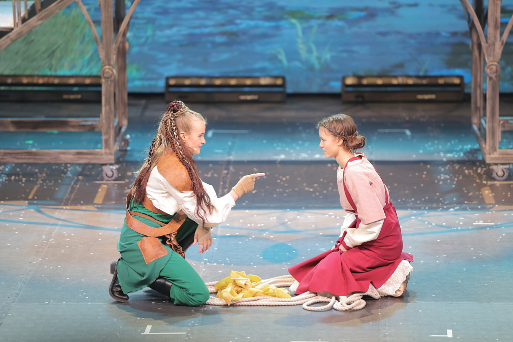 Школа снежной королевы. Изображение 5