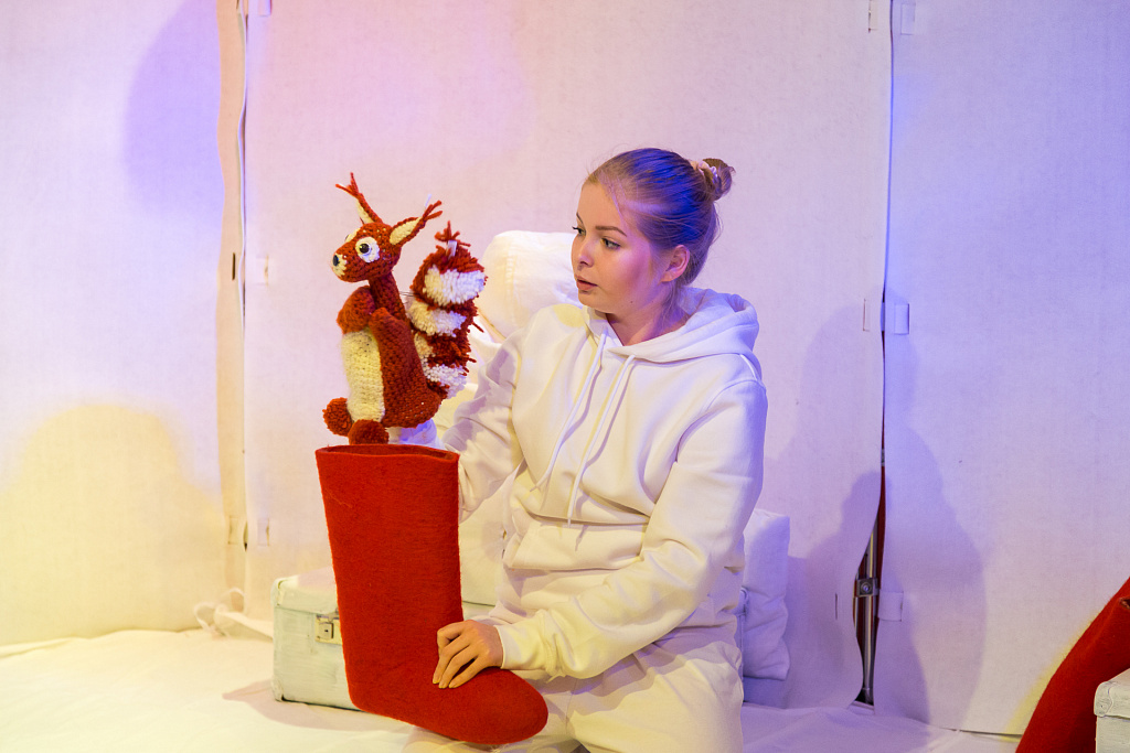 Первый снег. Изображение 5