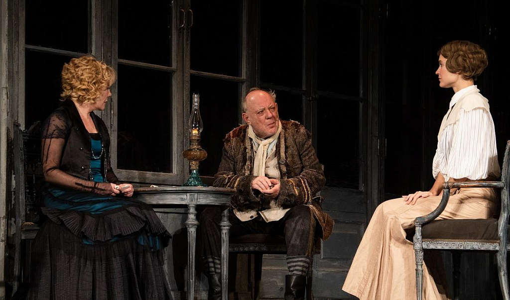 Вишнёвый сад (Театр Ленком Марка Захарова). Изображение 8