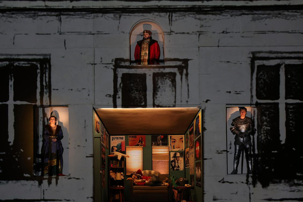 Орлеанская дева . Изображение 7