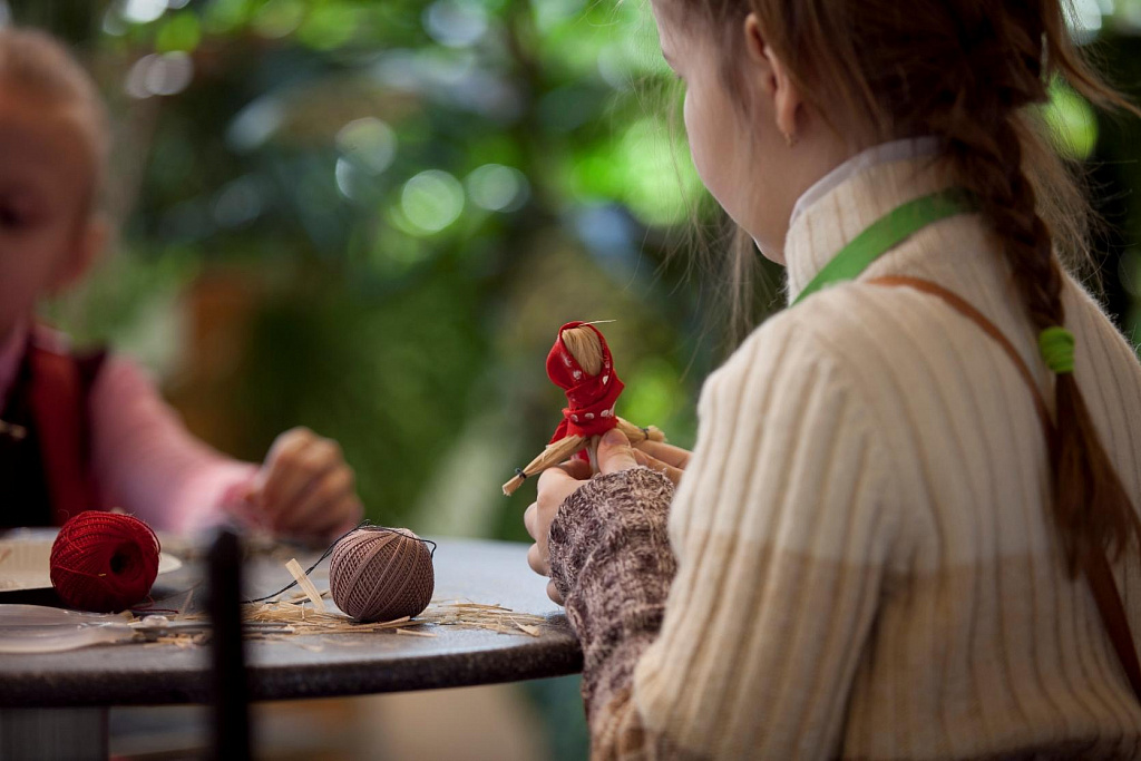 Цветочный карнавал, или Масленица в тропиках. Изображение 2