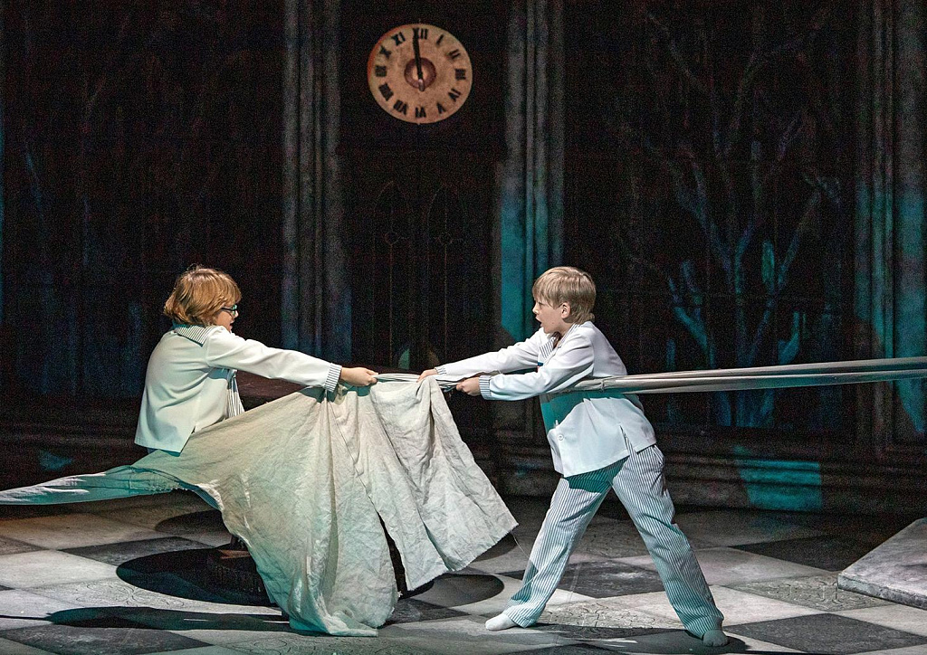 Кентервильское привидение (Театр Терезы Дуровой). Изображение 8