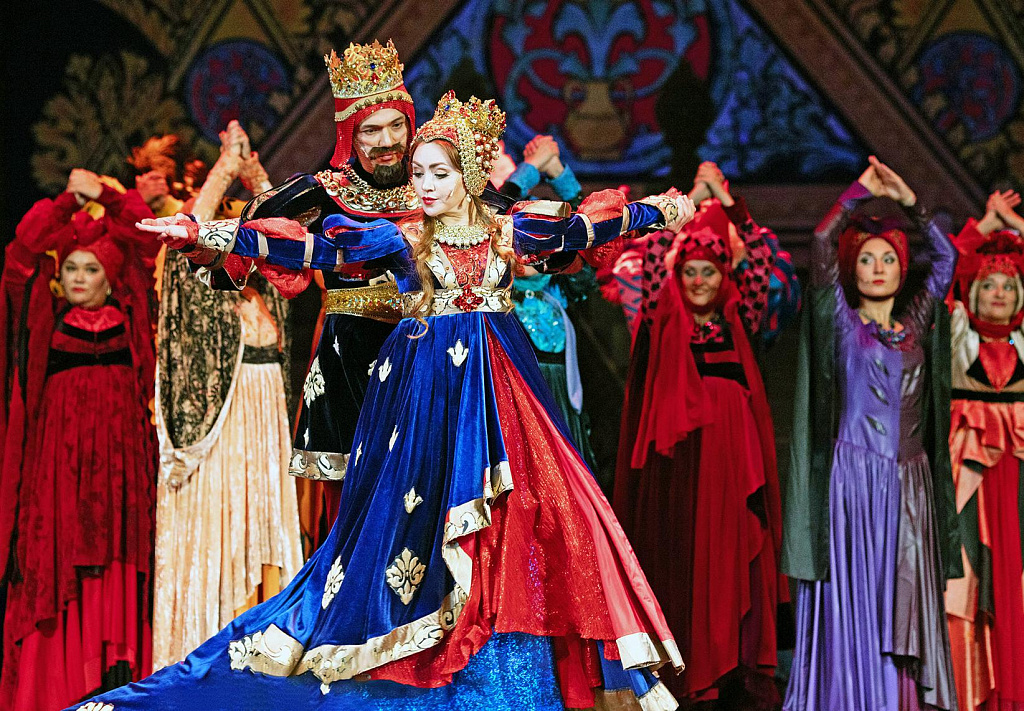 Спящая красавица (Театр Терезы Дуровой). Изображение 20