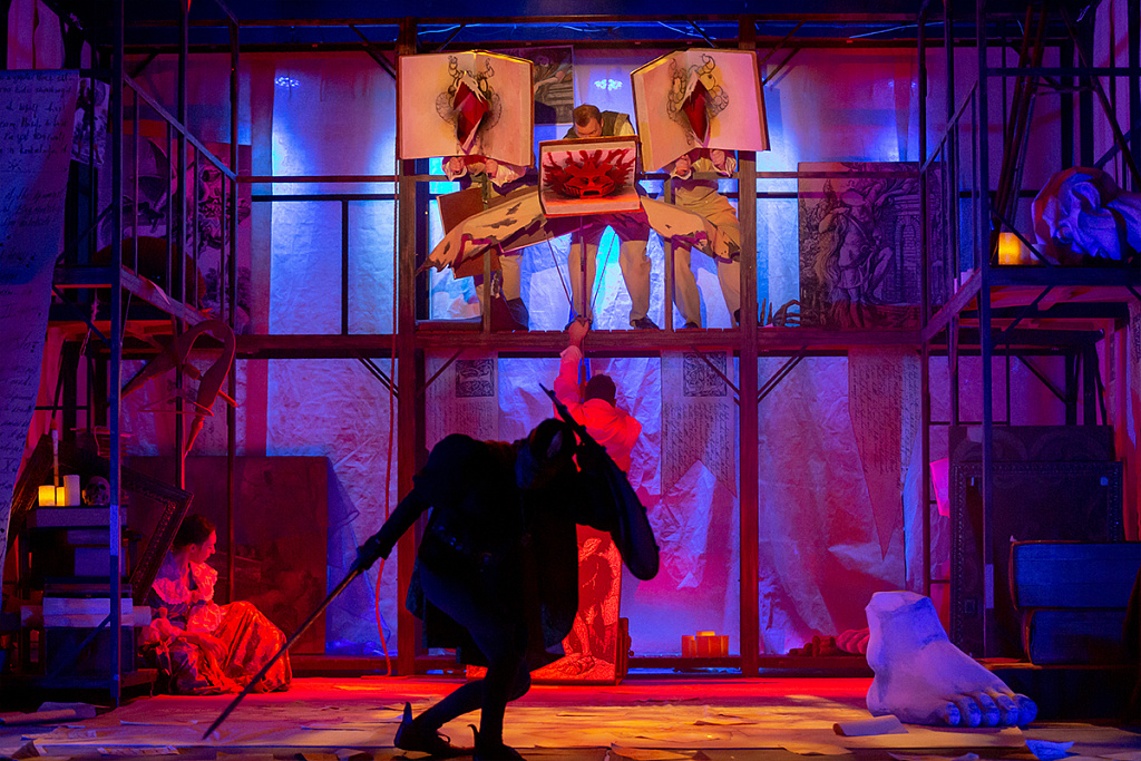 Брат Гримм. Изображение 4