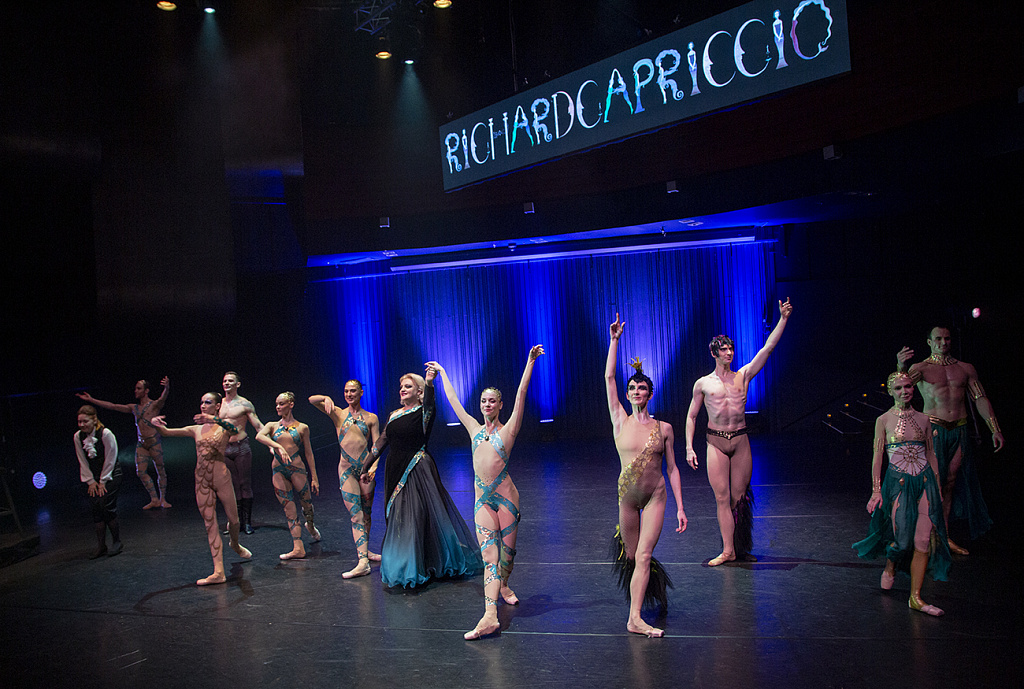 RICHARDCAPRICCIO декаDance-балет на музыку Рихарда Штрауса. Изображение 10
