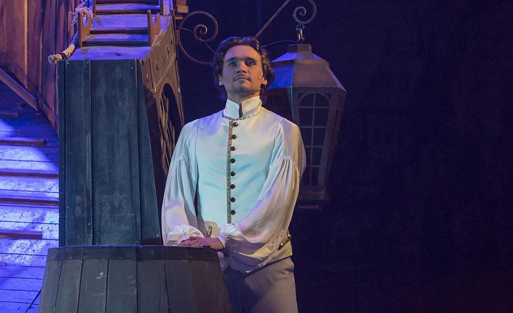 Остров сокровищ (Московский Губернский театр). Изображение 4