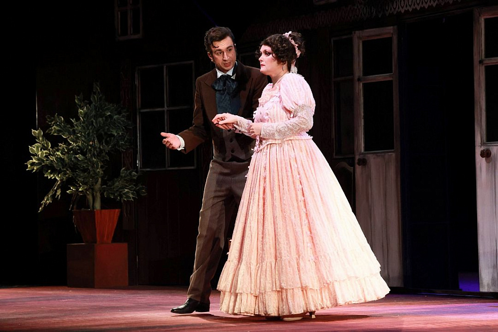 Женитьба (Театр Российской армии ). Изображение 16