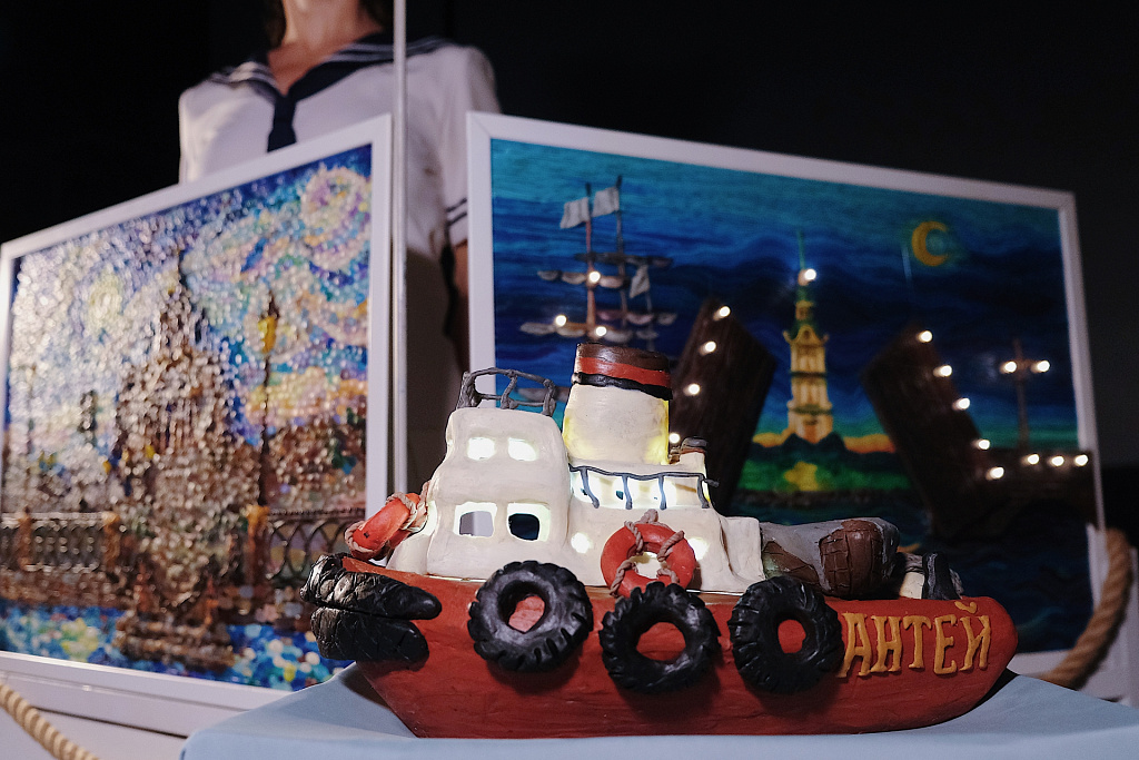 Баллада о маленьком буксире (Мамин садик). Изображение 4