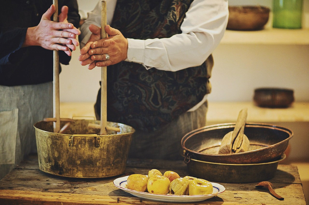 Музейная фабрика пастилы в Коломне. Изображение 4