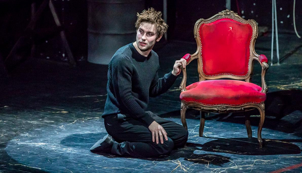 Чайка (Театр РОСТА). Изображение 8