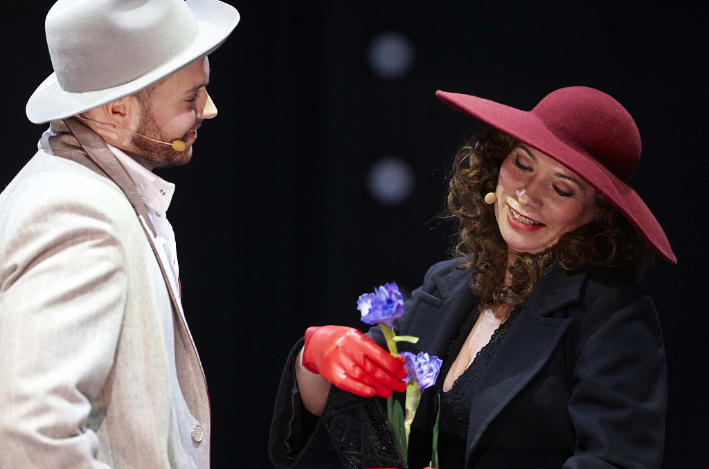 24 часа из жизни женщины. Изображение 8