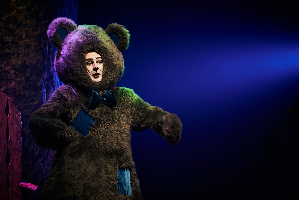 Щелкунчик VS Мышиный король. Изображение 7