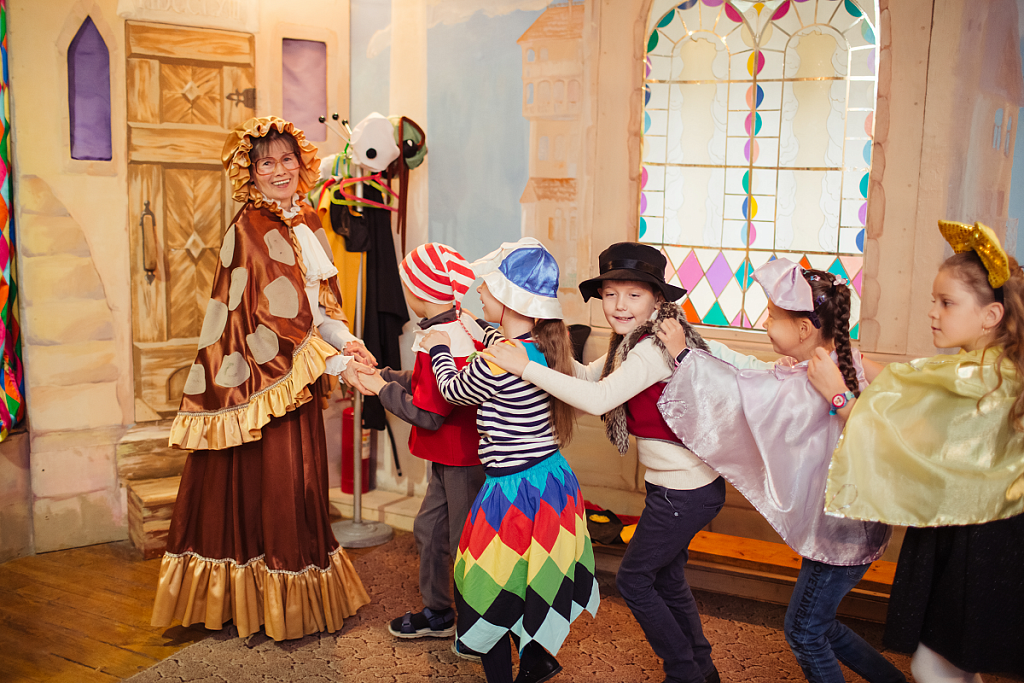 Музей Буратино-Пиноккио. Изображение 10