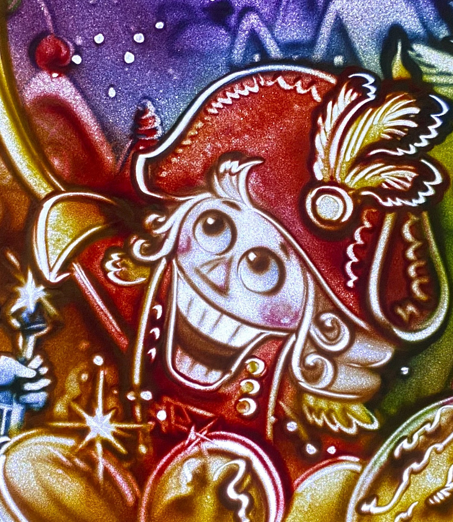 Щелкунчик (Артсказка). Изображение 2