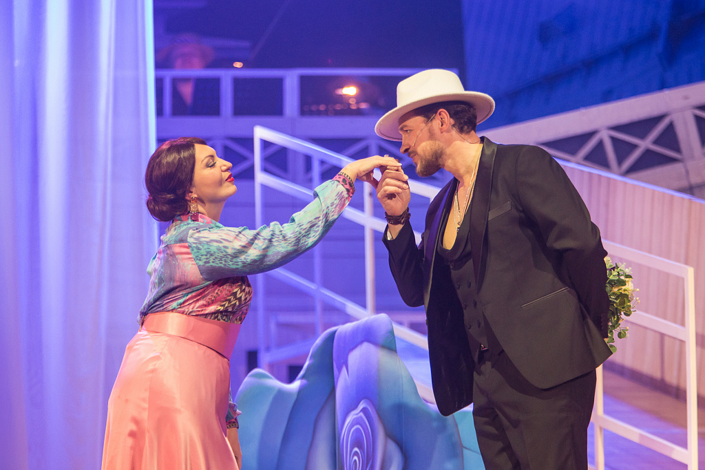 Бесприданница (Театр РОСТА). Изображение 4