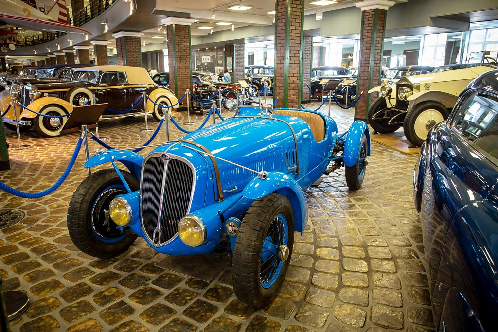 Музей техники Вадима Задорожного. Изображение 3