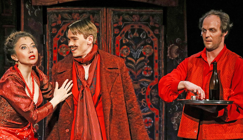 На бойком месте. Изображение 1